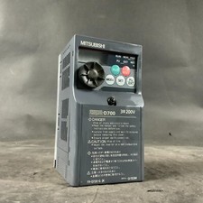 MITSUBISHI FR-D720-0.2K INVERTER ($60 OBO)
