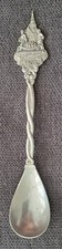 Vintage Souvenir Spoon Collectible Kaasdragers Alkmaar Holland!