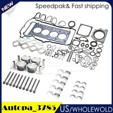 Engine Rebuild Kit 1.8L 2710302217 For Mercedes-Benz M271 C220 C230 C180K C200K✅