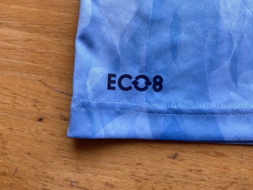 COVENTRY CITY 2021 2022 HOME FOOTBAL SHIRT SOCCER JERSEY HUMMEL sz M - Picture 7 of 13