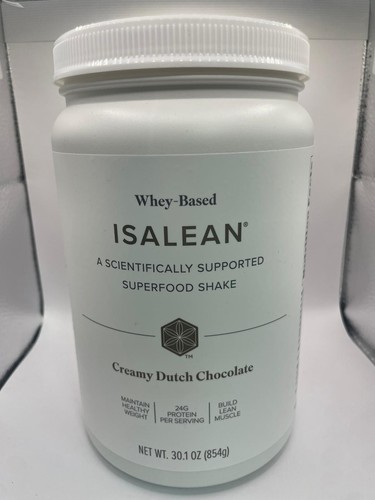 Isagenix Isalean Shake Canister, 29.1 oz - ALL FLAVORS - EXP 2-25 - Picture 9 of 17