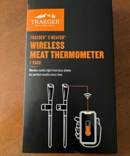 treager x meater thermometer