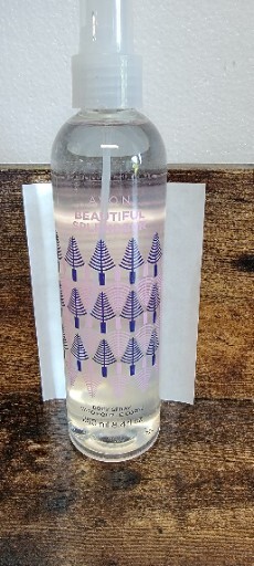 Avon Holiday Collection - Beautiful  Body Spray 8.4  fl oz  - New