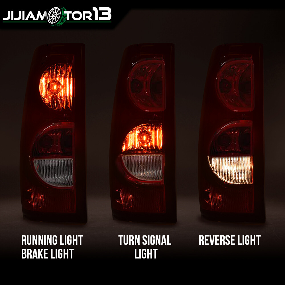 2006 Silverado Headlights Oem LED DRL Bumper Headlights For 2003-2007 Chevy Silverado/Avalanche - Black/Amber Style 2007 Chevy Avalanche Led Headlights - Foto 3