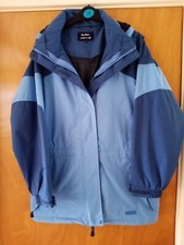 Peter Storm, Ladies Water/windproof, Breathable Stormtech Jacket ,size 14, Vgc.