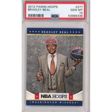 Bradley Beal Cards and Memorabilia Guide 36