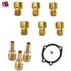 Carburetor Jet Kit For Harley Davidson 27421-99C 27490-04 27492-96 CV 40mm CV40