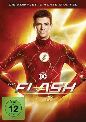 The Flash - Season/Staffel 8 # 5-DVD-NEU