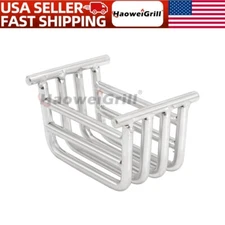 304 Stainless Steel Replacement Burn Basket Burn Pot for Wiseway Pellet Stove US