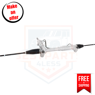 スティルウォーターOEM品　　　　ライン付き、メンテナンス　済み Steering Rack 4858065J51 4858065J50 for 2009-2013 Suzuki Grand