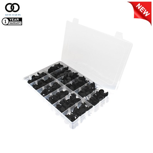For GM Ford Toyota Honda Push Pins Clips Retainers Automotive Assortment 330Pcs - Picture 2 of 6