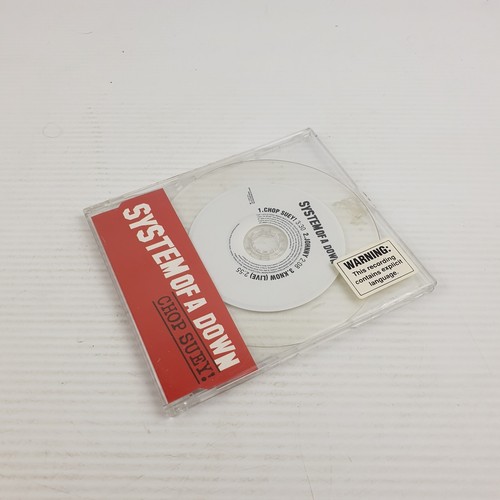 System Of A Down - Chop Suey! (CD 2001), Rock, Alternative Rock, 3 Tracks, VGC - Picture 3 of 6