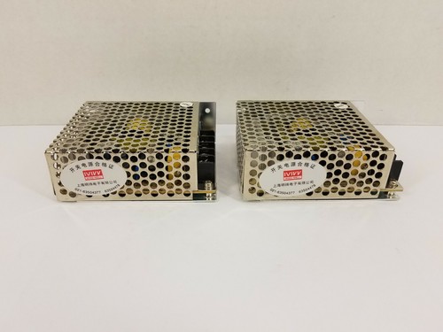 (2) Fuente de alimentación conmutada Mean Well HSM-35-24 24 VDC @ salida de 35 W (230 VAC pulgadas) - Imagen 8 de 9