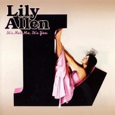 LILY ALLEN ''IT'S NOT ME, IT'S YOU'' CD NEU