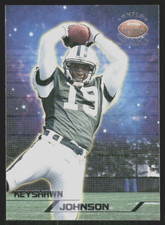 1998 Topps Stars - Keyshawn Johnson #52 Silver /3999 for sale