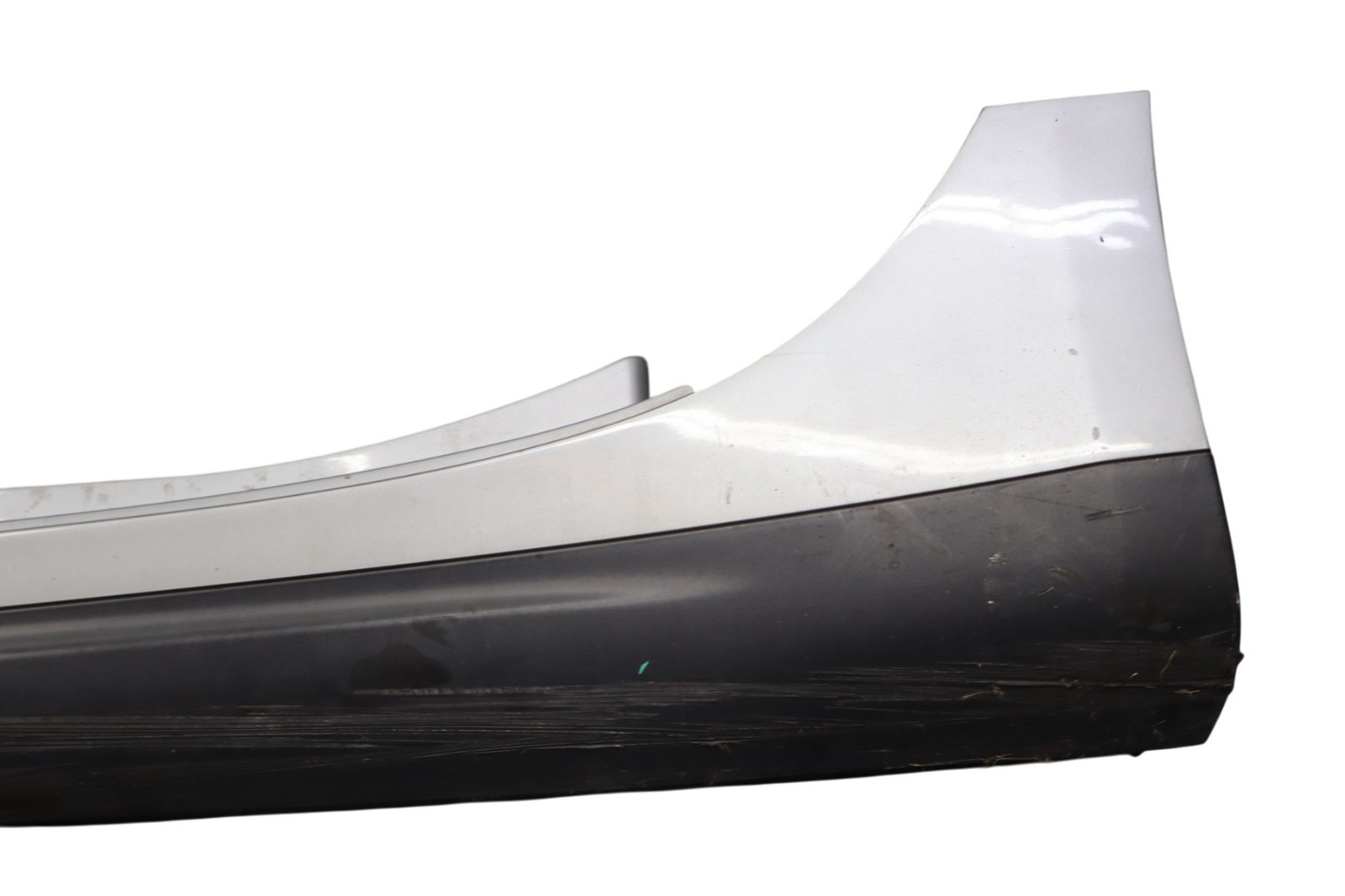 14-20 Maserati Ghibli Left Driver Side Skirt Rocker Panel Moulding 670010789 Oem