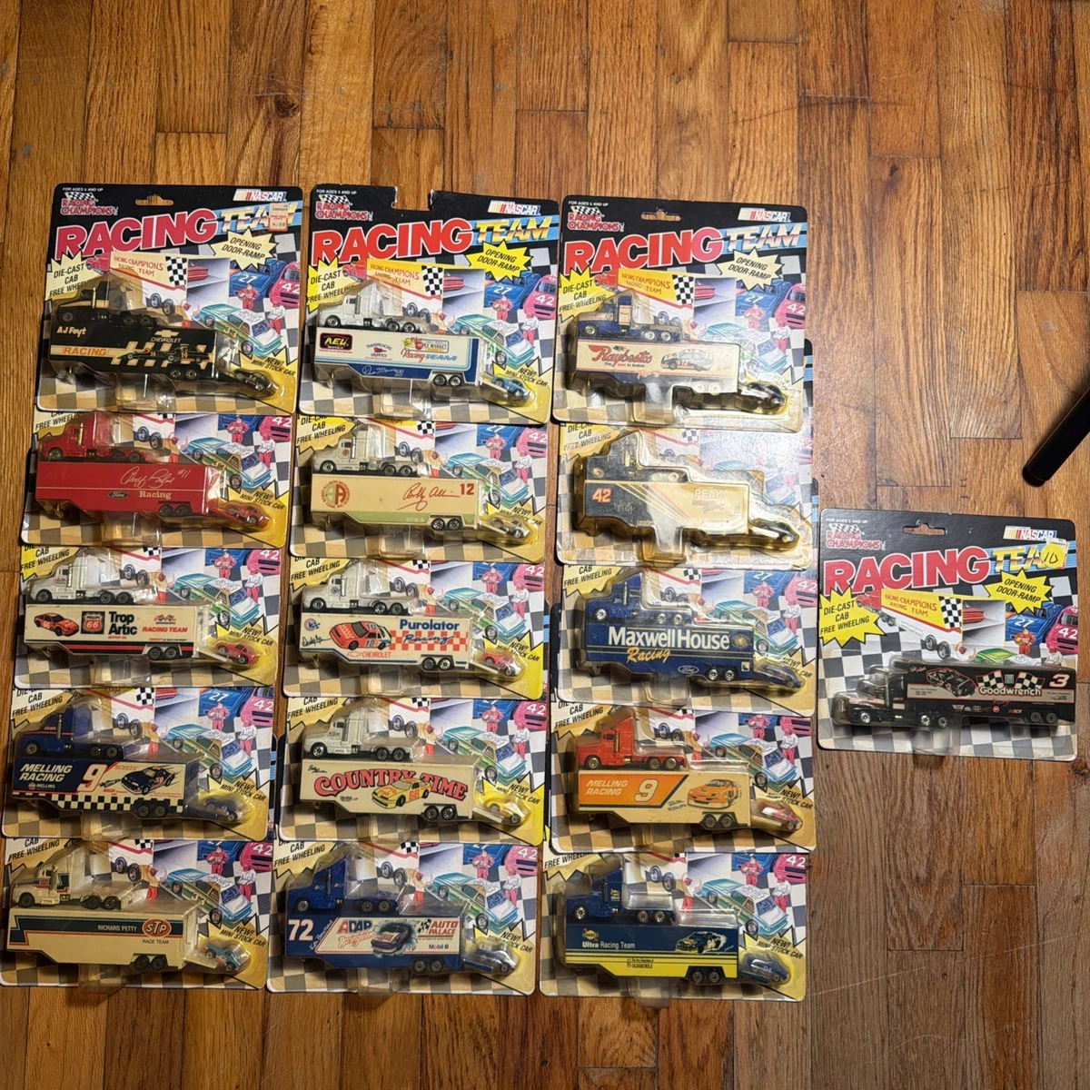 Racing Champions Diecast Racing Cars 1990 Vehicle Year for sale | eBay