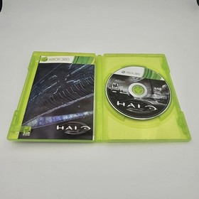 Halo Combat Evolved Anniversary Xbox 360 Game Tested Working 2011