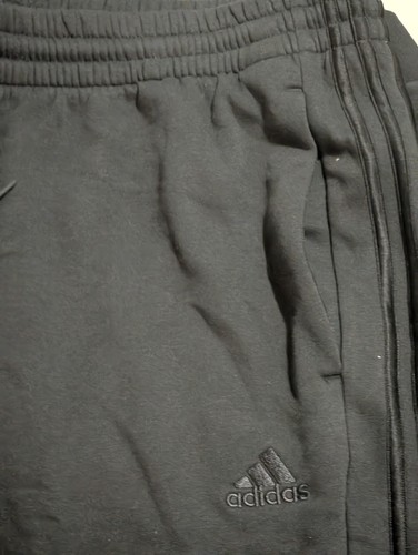 Adidas Men's Black Sweat Pants 3XL Pockets  - Bild 5 von 9