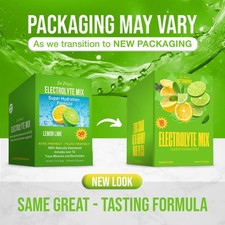 Dr. Price  s Electrolyte Mix  Sugar-Free Hydration Powder with 72 Trace Mine...