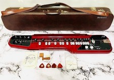Suzuki Ran Lief Alto Nice Electric Taishogoto with Hard Case Tested Working Good