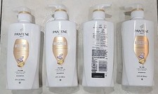 4pcs Pantene Pro-V Daily Moisture Renewal Shampoo 17.9 oz