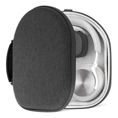Geekria Carrying Case for B&O Beoplay H9i, H9, H8, H8i, H6, H4, H2 Headphones