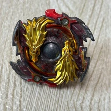 Los Longinus Golden Dragon Default Beyblade Burst