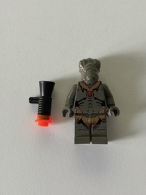 LEGO Star Wars Geonosian Warrior Minifigure sw0062 4478 Attack of the Clones