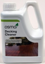 Osmo Decking Cleaner 1L REMOVES DIRT AND STAINS EFFORTLESSLY