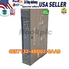New Siemens 6ES7 132-4BD02-0AA0 6ES7132-4BD02-0AA0 SIMATIC DP Modules for ET200S
