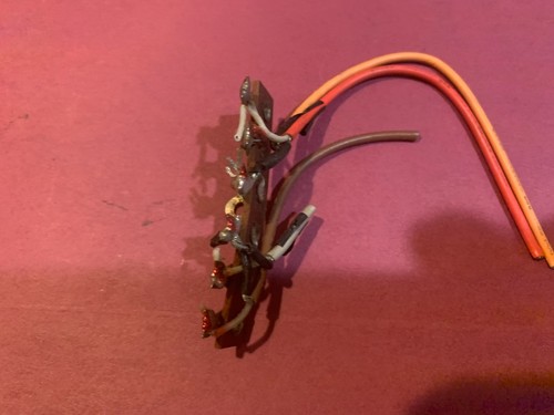 Harman Kardon 930 Stereo Receiver Parting Out- Bridge