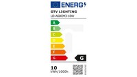 LED Leuchtmittel E27 A60 10W 810Lm 3000K LD-A60CM3-10W