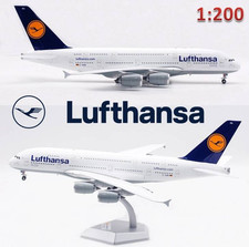 SQ Wings 1/200 Airbus A380 Lufthansa D-AIMA
