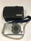 Canon Digital IXUS 970 IS 10.0MP Digital Camera Silver Case Strap  CN4 P70