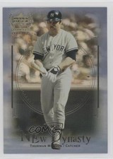 2000 Upper Deck Yankee Legends The New Dynasty Thurman Munson #ND7 y8y