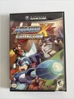 Mega Man X Collection (Nintendo GameCube Capcom 2005) CIB w/ Case & Manual FLAWS