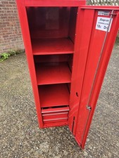 Snap On Side Locker, Cabinet