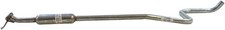 Mittelschalldämpfer BOSAL 285-389 für FIESTA FORD CCN CB1 6 Van LPG