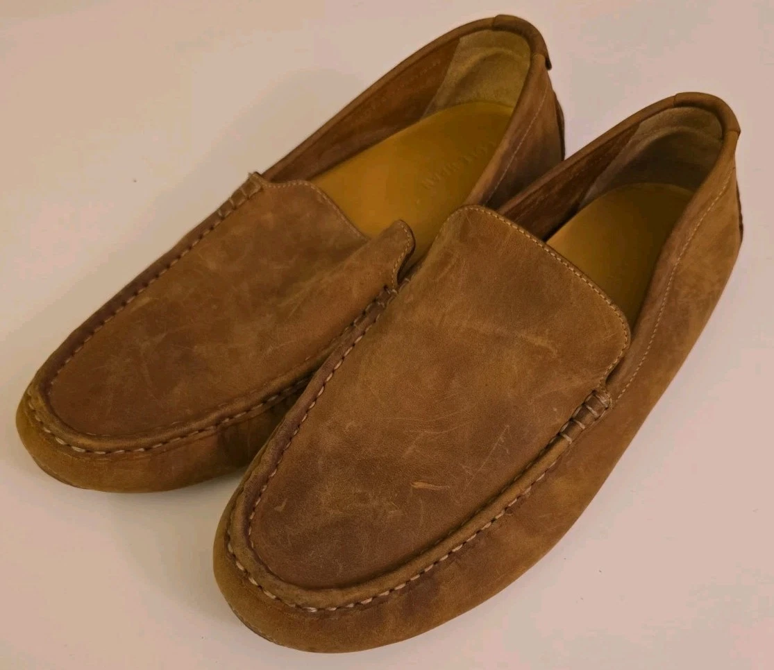 Cole Haan Loafer Suede Casual Shoes for Men for sale | eBay display picture 1