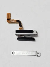 Samsung Galaxy Z Fold4 F936U Fingerprint Power Button Flex Cable OEM Black USA