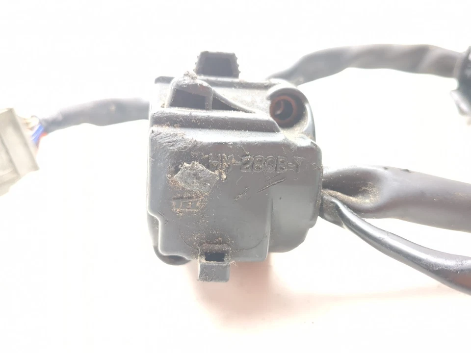 Interruptor faro control izquierdo honda cbr 600 rr 08 Foto 4 de 4