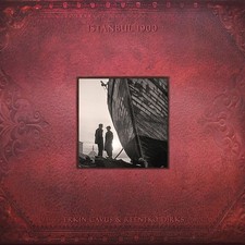 Cavus,Erkin & Dirks,Reentko Istanbul 1900 (CD)