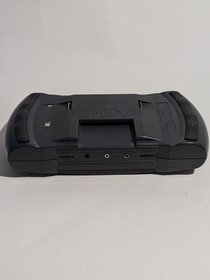 Atari Lynx II 2 Console System For Parts Or Repair w/ Battery Cover With Games