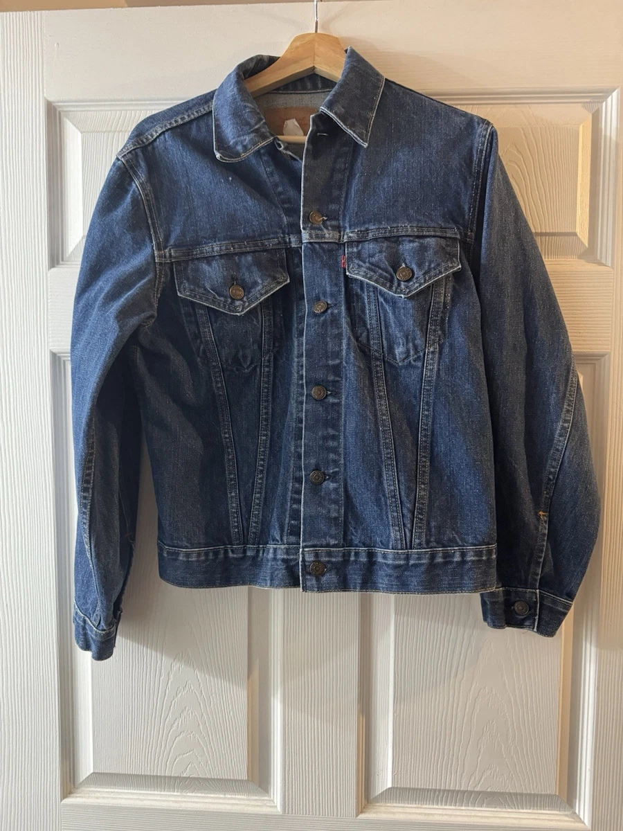 levis jacket 70505 products for sale | eBay