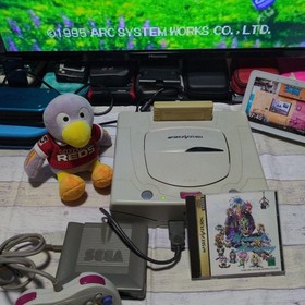  Confirmed for Sega Saturn Multi-Terminal 6 HSS-0103