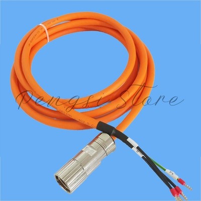 1pc servo motor cable power line VP-507CEAN-05 5m #lk
