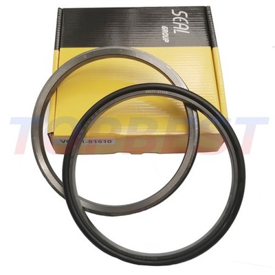 Brand New Floating Oil Seal V0511-81610 for Kubota Heavy Type Face Seal Group