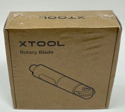 xTool M1 Ultra Rotary Blade MLM-P501-010 87mm x83mm x31mm Neu& Rechnung  MwSt