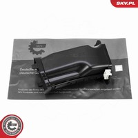 Esen SKV Ansaugschnorchel 97SKV317 FüR BMW 3Er G20 G80 G28 Touring G21 G81 Van